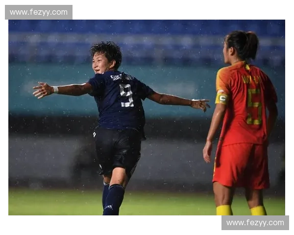 日本女足世界杯历史性突破 展现强大实力与团队精神